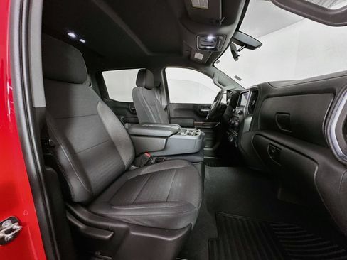 Used 2019 Chevrolet Silverado 1500 LT w/ All-Star Edition AWD/4WD image 29