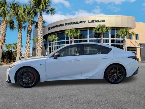 New 2026 Lexus IS 350 F Sport w/ Technology Package image 7
