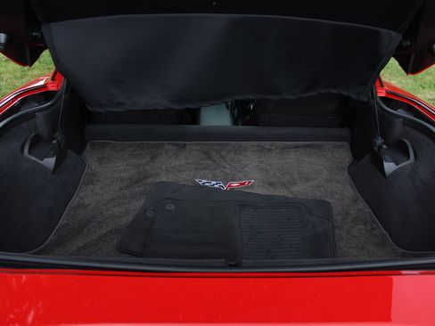 Used 2007 Chevrolet Corvette Coupe w/ Preferred Equipment Group RWD image 20
