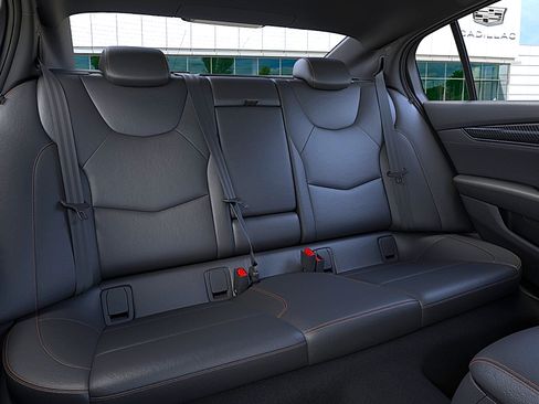 New 2026 Cadillac CT5 Sport AWD/4WD image 17