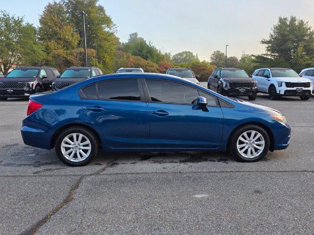Used 2012 Honda Civic EX-L image 9