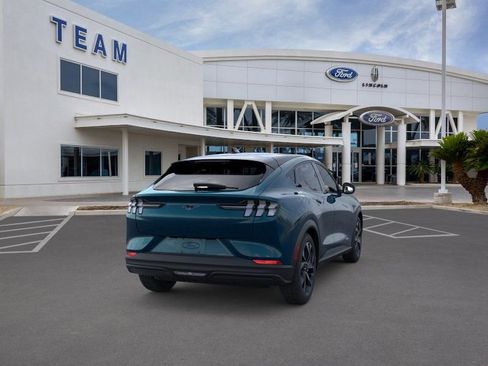 New 2026 Ford Mustang Mach-E Select RWD image 8