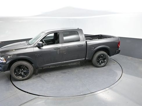 Used 2024 RAM 1500 Warlock AWD/4WD image 37