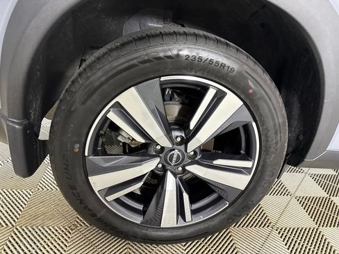 Used 2023 Nissan Rogue SL w/ SL Premium Package FWD image 36