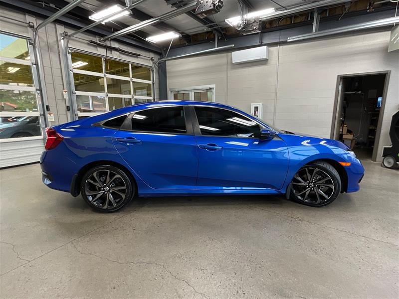Used 2019 Honda Civic Sport image 6