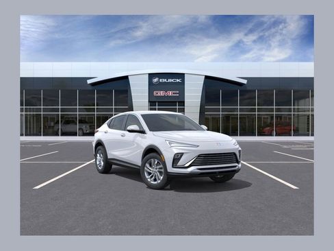 New 2026 Buick Envista Preferred w/ Convenience I Package image 1