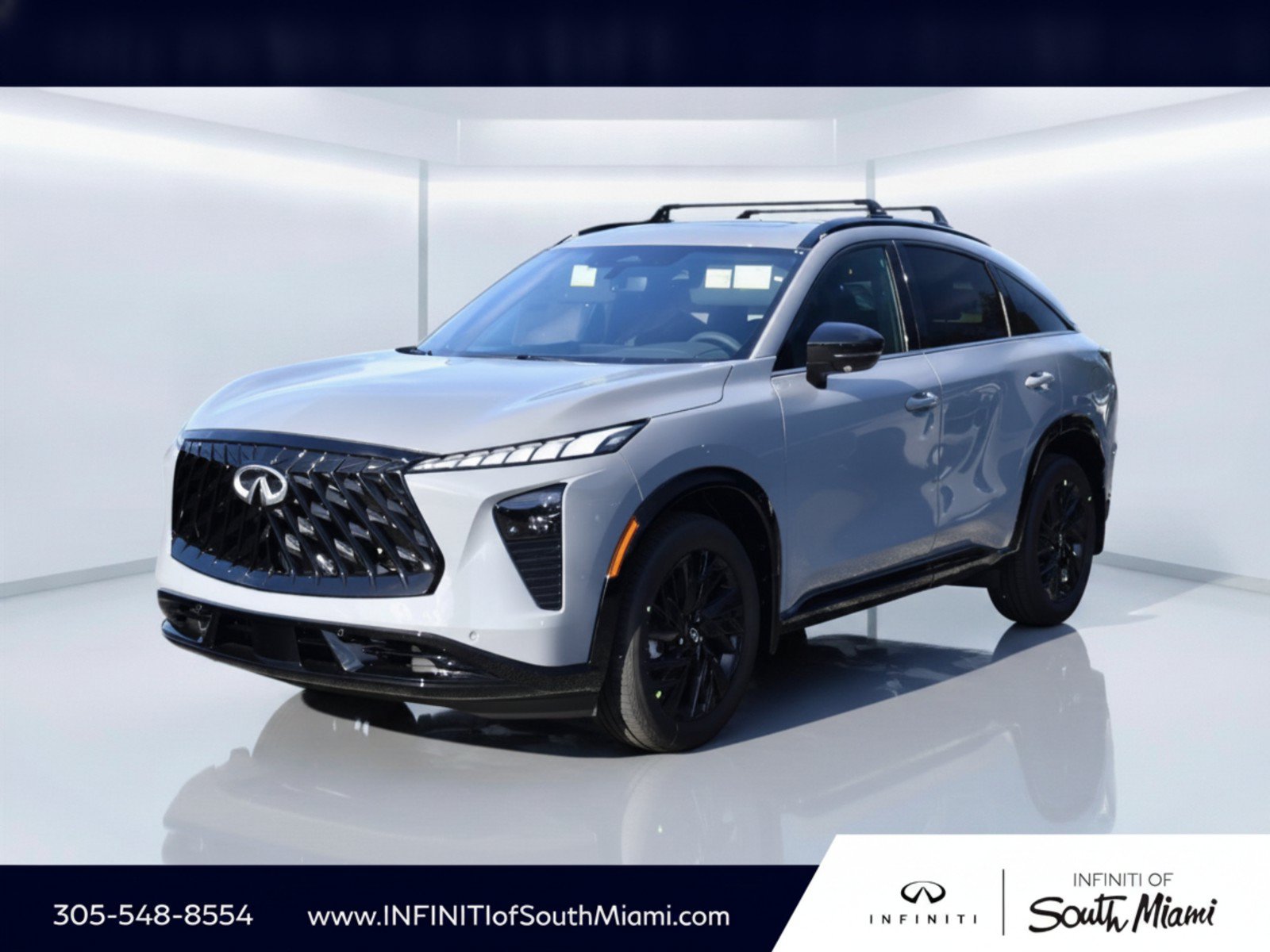 New 2027 INFINITI QX65 Sport w/ Cargo Package AWD/4WD image 1