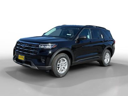 New 2026 Ford Explorer Active