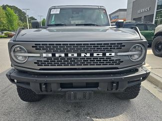 Certified 2022 Ford Bronco Badlands AWD/4WD video 3