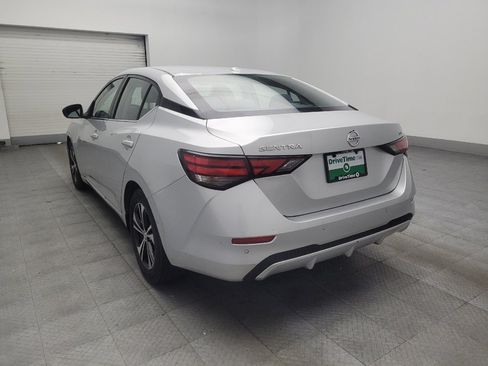 Used 2022 Nissan Sentra SV FWD image 5