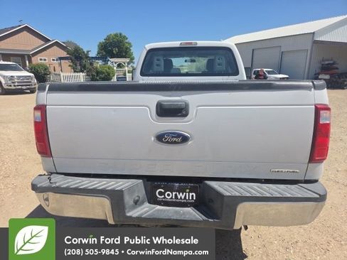 Used 2016 Ford F350 XL AWD/4WD image 6