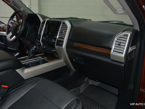 Used 2016 Ford F150 Lariat AWD/4WD image 12