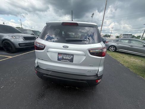 Used 2018 Ford EcoSport SES AWD/4WD image 4