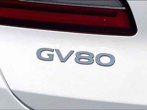 Used 2025 Genesis GV80 2.5T Standard AWD/4WD image 7