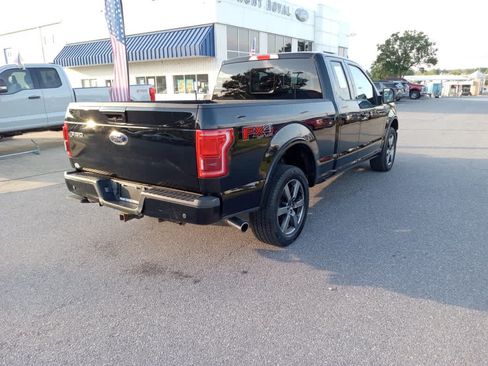 Used 2017 Ford F150 Lariat w/ Equipment Group 502A Luxury AWD/4WD image 7