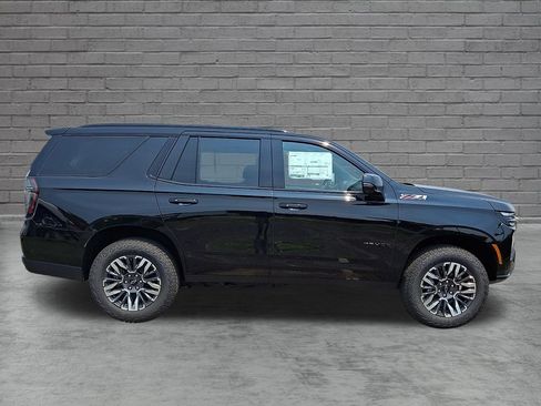 New 2026 Chevrolet Tahoe Z71 w/ Comfort Package AWD/4WD image 9