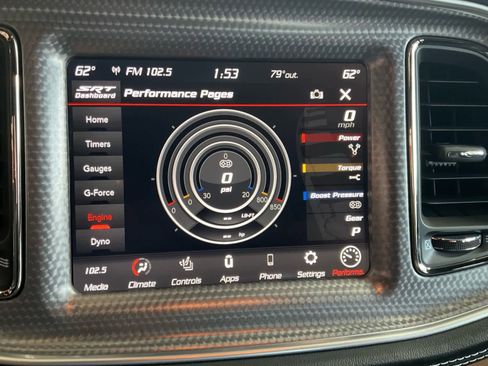 Used 2022 Dodge Challenger SRT Hellcat RWD image 11