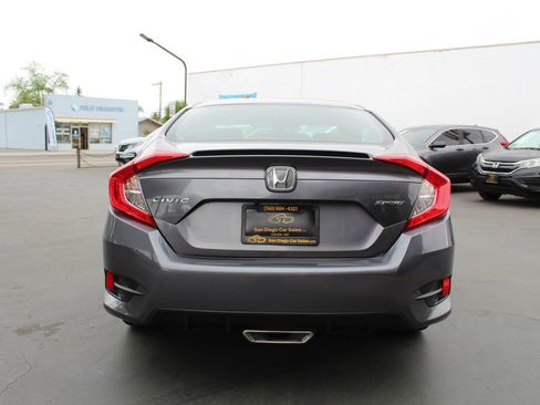 Used 2021 Honda Civic Sport image 4