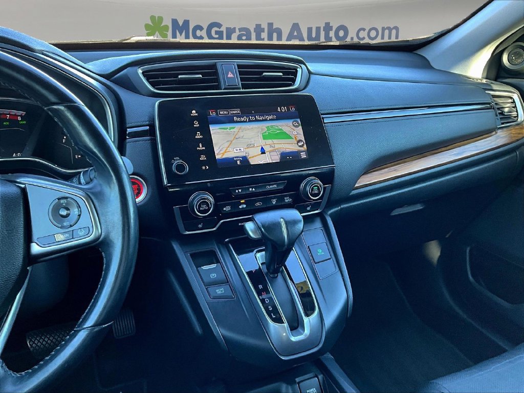 Used 2018 Honda CR-V Touring image 11