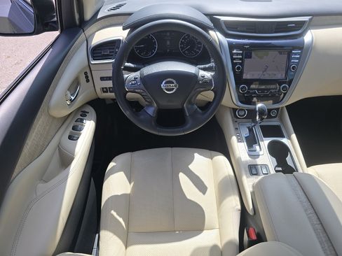 Used 2021 Nissan Murano SL w/ SL Moonroof Package AWD/4WD image 24