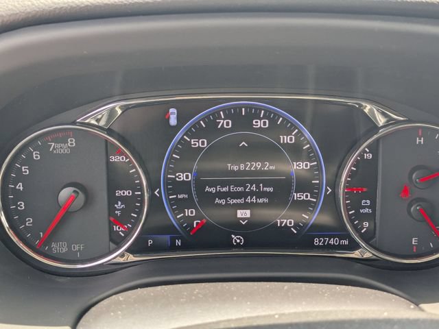 Used 2023 GMC Acadia Denali w/ Denali Technology Package FWD image 19