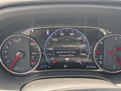 Used 2023 GMC Acadia Denali w/ Denali Technology Package FWD image 19