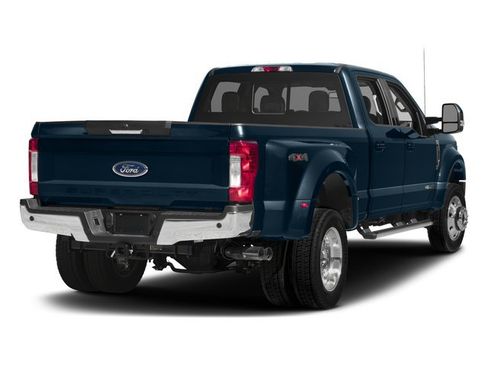 Used 2018 Ford F450 XL w/ STX Appearance Package AWD/4WD image 2