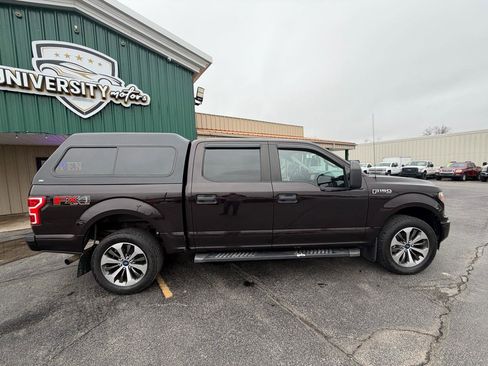 Used 2019 Ford F150 XL w/ Equipment Group 101A Mid image 2