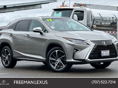 Used 2017 Lexus RX 350 AWD w/ Luxury Package