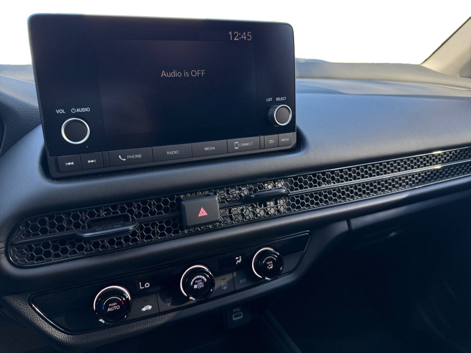 Certified 2025 Honda HR-V LX image 12