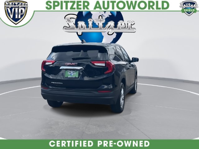 Used 2024 GMC Terrain SLE w/ Fleet Convenience Package FWD image 14