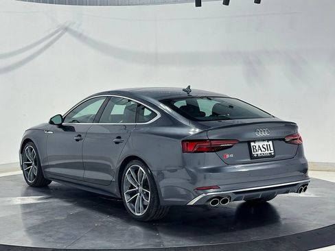 Used 2018 Audi S5 Prestige w/ S Sport Package AWD/4WD image 13