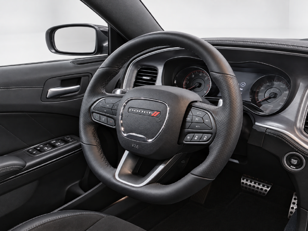 Used 2023 Dodge Charger R/T w/ Daytona Edition Group RWD image 12