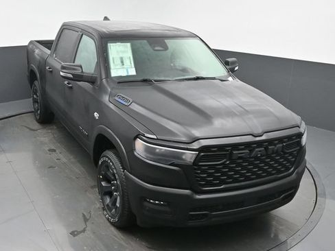 New 2026 RAM 1500 Big Horn AWD/4WD image 45