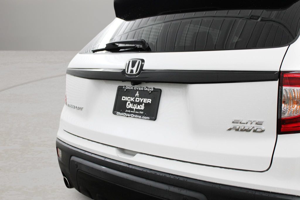Used 2019 Honda Passport Elite image 33