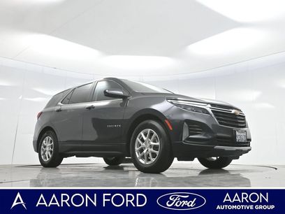Used 2022 Chevrolet Equinox LT