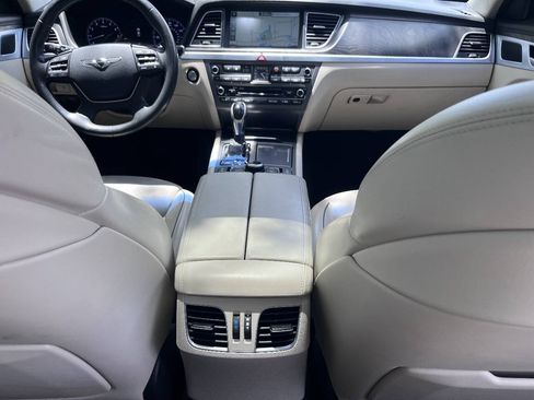 Used 2017 Genesis G80 5.0 Ultimate RWD image 28