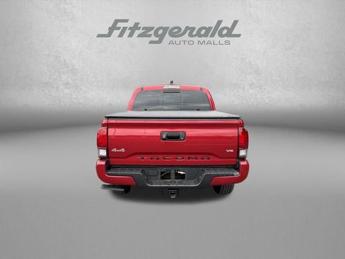 Used 2023 Toyota Tacoma SR5 w/ Technology Package AWD/4WD image 7
