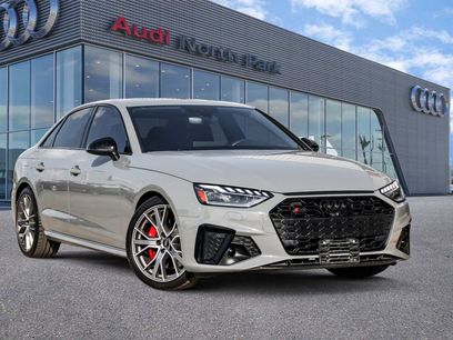 Certified 2020 Audi S4 Prestige