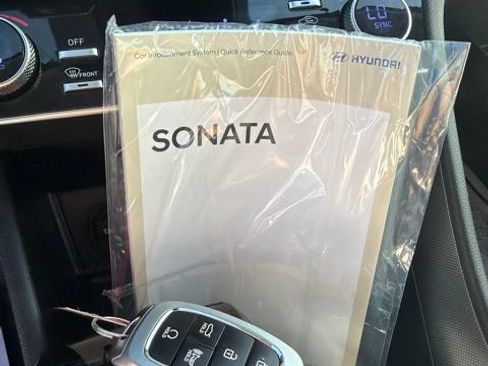 Used 2021 Hyundai Sonata SEL FWD image 22