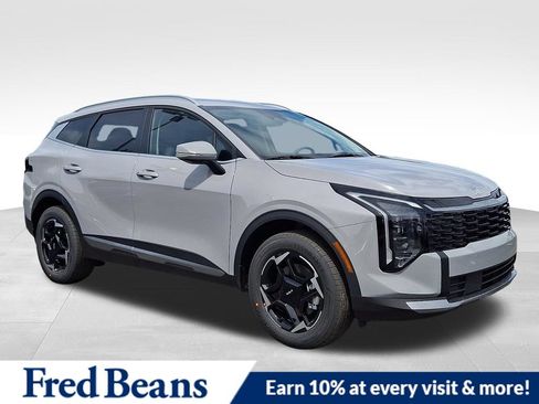 New 2026 Kia Sportage EX AWD/4WD image 1