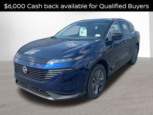 New 2025 Nissan Murano SL w/ Cargo Package image 1