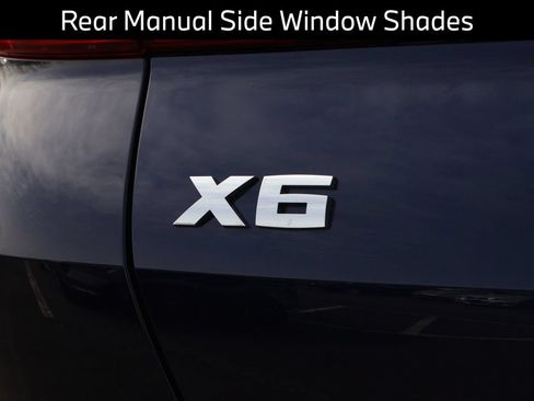 New 2026 BMW X6 M60i AWD/4WD image 35