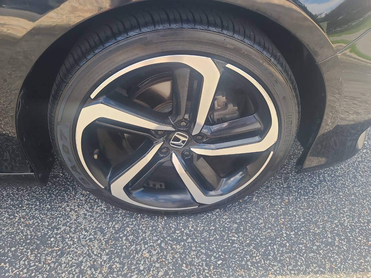 Used 2020 Honda Accord Sport image 10