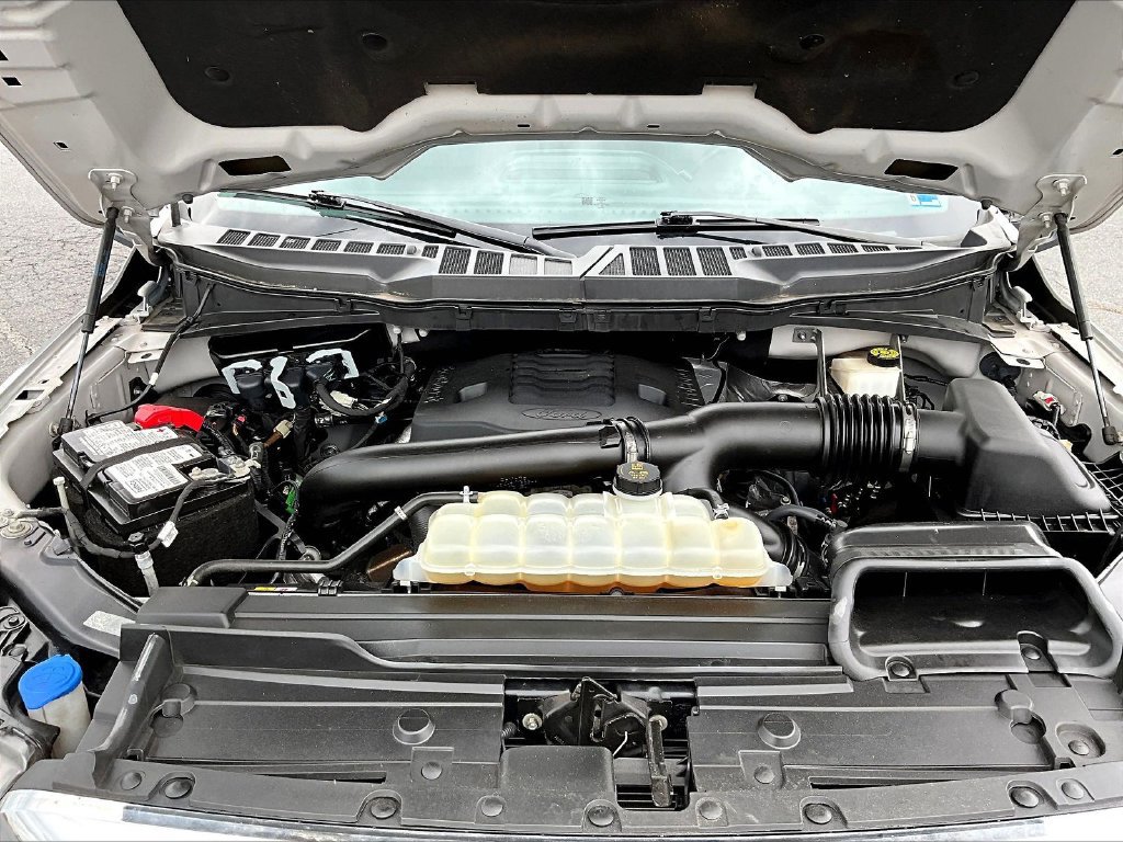 Used 2023 Ford F150 XLT AWD/4WD image 31