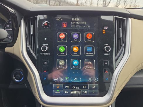 Certified 2023 Subaru Outback Premium image 25