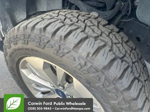 Used 2018 Ford F150 XL w/ Equipment Group 101A Mid AWD/4WD image 13