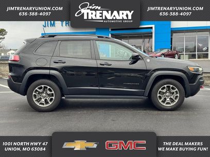 Used 2022 Jeep Cherokee Trailhawk w/ Comfort/Convenience Group