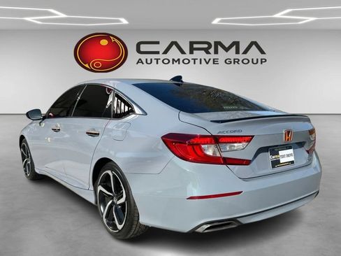 Used 2021 Honda Accord Sport Special Edition image 3