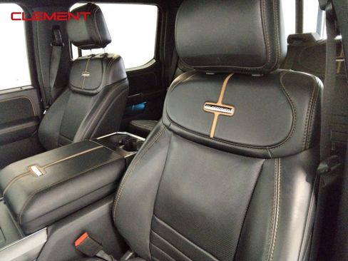 Used 2021 Ford F150 Platinum w/ FX4 Off-Road Package image 30